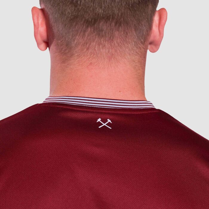 Home Jersey 25/26 FC West Ham United - Image 4