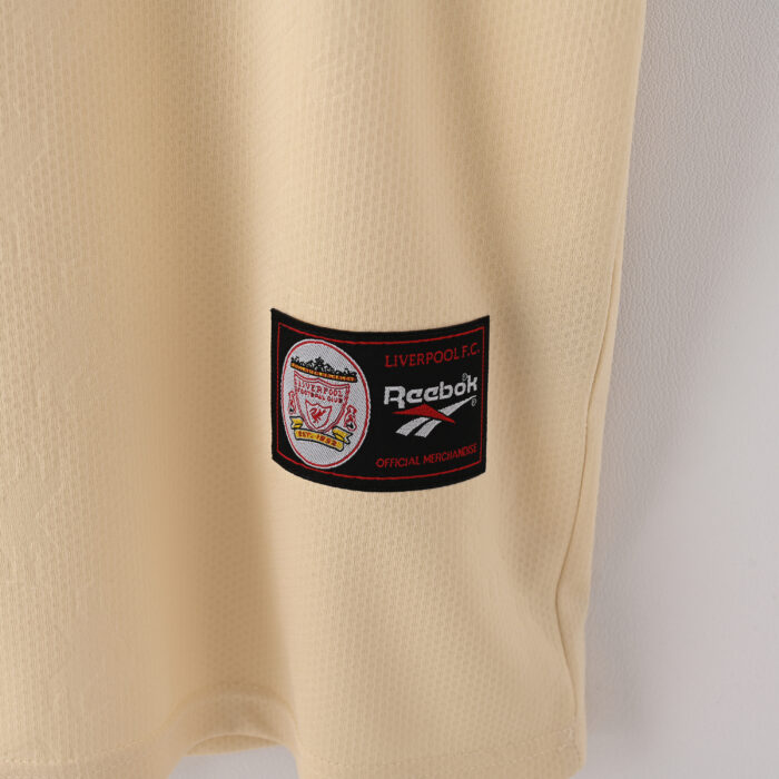 Liverpool Retro Jersey – Away Season 96/97 - Image 6
