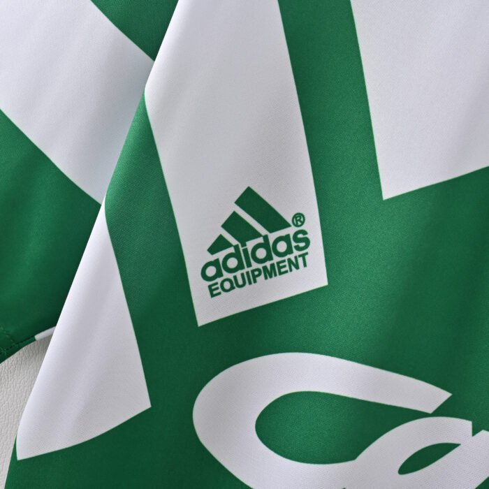 Liverpool Retro Jersey – Away Season 91/92 - Image 4