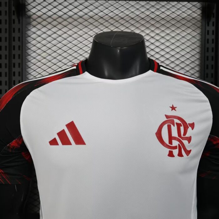 Away Jersey 25/26 FC CR Flamengo  - Player's Edition - Image 2