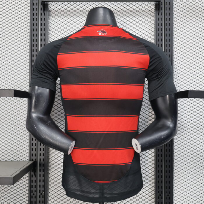 Home Jersey 25/26 FC CR Flamengo  - Player's Edition - Image 2