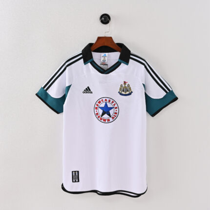 Newcastle United Retro Jersey – Away Season 99/00