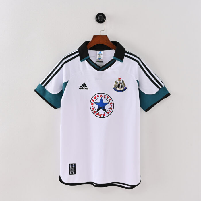 Newcastle United Retro Jersey – Away Season 99/00