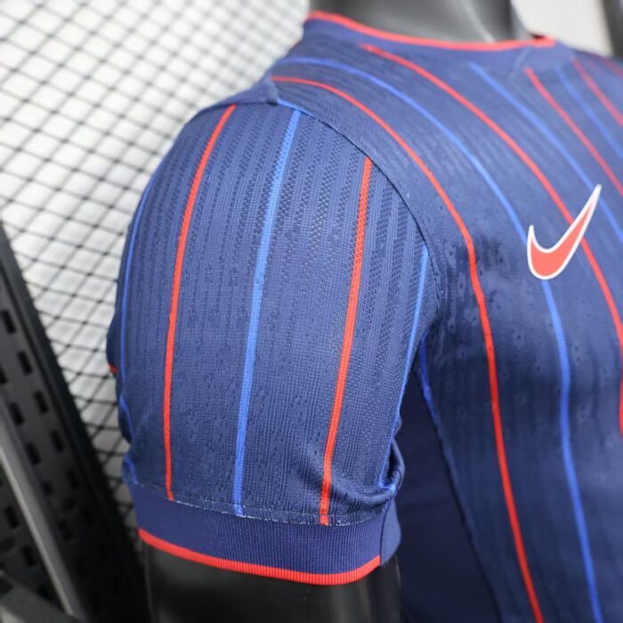 Away Jersey 2024 USA- Player's Edition - Image 4