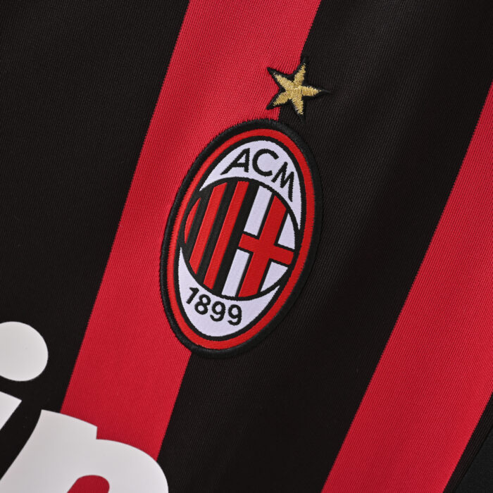 AC MILAN Retro Jersey – Home Season 09/10 - Image 6