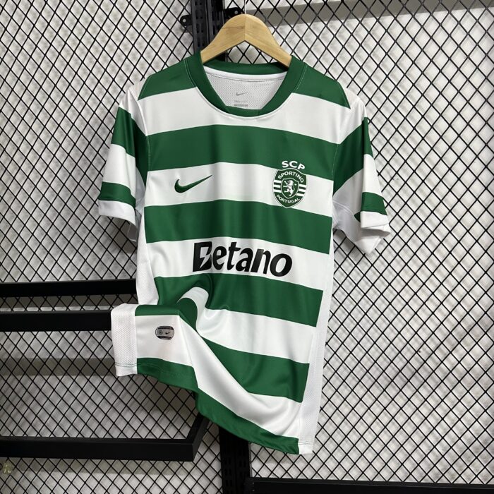Home Jersey 25/26 FC Sporting CP - Image 3