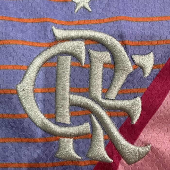 Goalkeeper Away Jersey 25/26 FC CR Flamengo - Image 8