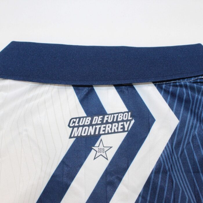 Monterrey retro model jersey - Image 3