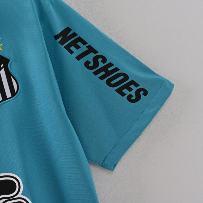 Santos Retro Jersey – Third Season 11/12 - Image 3