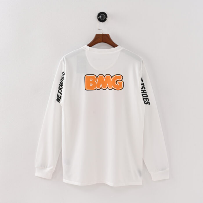 Santos Retro Long sleeves Jersey – Home Season 12/13 - Image 2