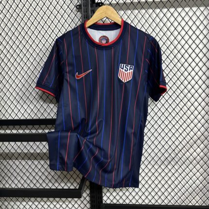 Away Jersey 2024 USA
