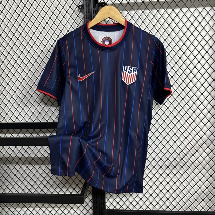 Away Jersey 2024 USA