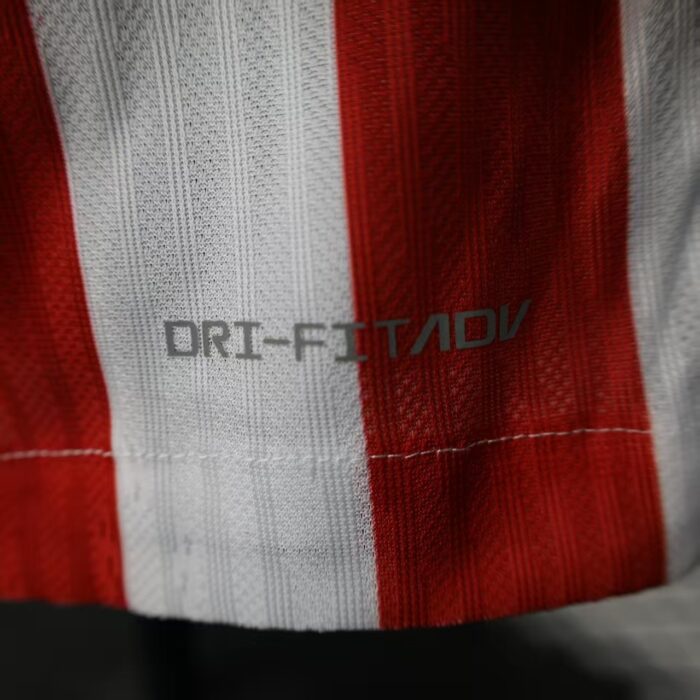 Home Long Sleeve Jersey 25/26 FC Atletico Madrid - Player's Edition - Image 3