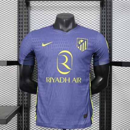 Away Jersey 25/26 FC Atletico Madrid - Player's Edition