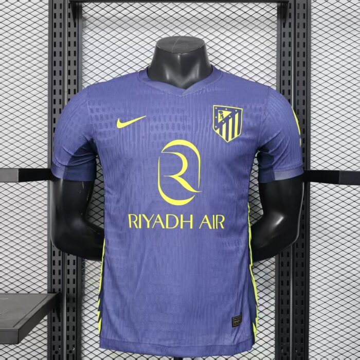 Away Jersey 25/26 FC Atletico Madrid - Player's Edition