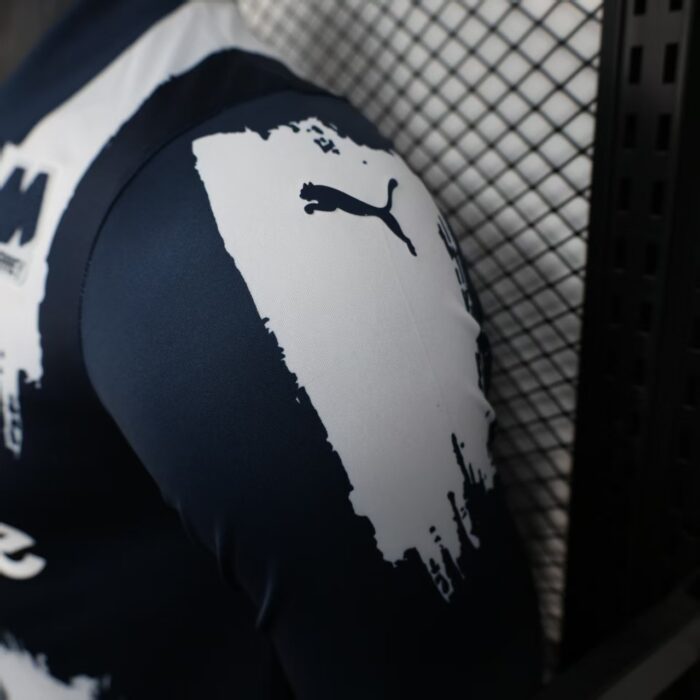 Monterrey 80th anniversary Long Sleeve jersey- Player's Edition - Image 10
