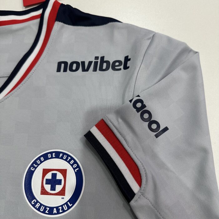 Away Jersey 25/26 FC Cruz Azul - Image 7