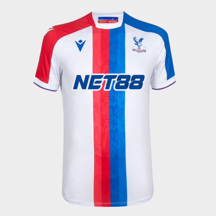Away Jersey 25/26 FC Crystal Palace - Player's Edition - Image 2