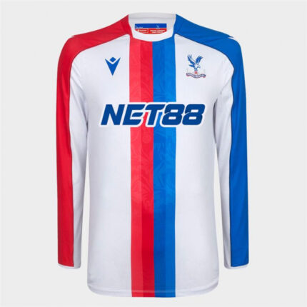 Away Long Sleeve Jersey 25/26 FC Crystal Palace