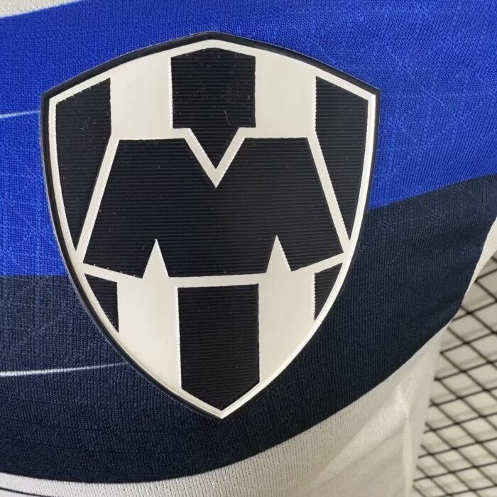 Away Jersey 25/26 FC Monterrey- Player's Edition - Image 9