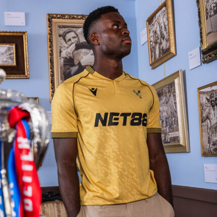 Third Jersey 25/26 FC Crystal Palace - Player's Edition