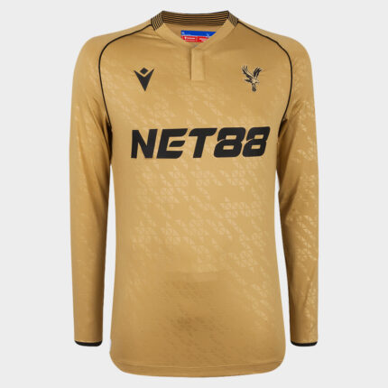 Third Long Sleeve Jersey 25/26 FC Crystal Palace