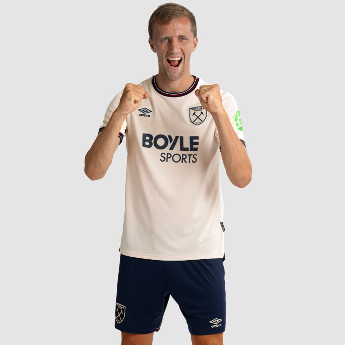 Away Jersey 25/26 FC West Ham United - Image 3
