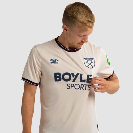 Away Jersey 25/26 FC West Ham United