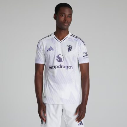 Away Jersey 25/26 FC Manchester United - Player's Edition