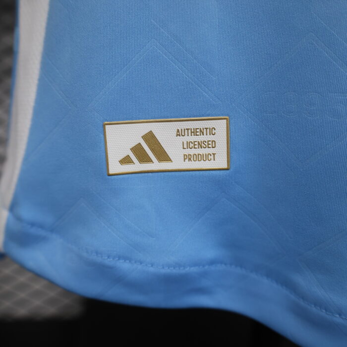 Away Jersey 2024 Belgium- Player's Edition - Image 8