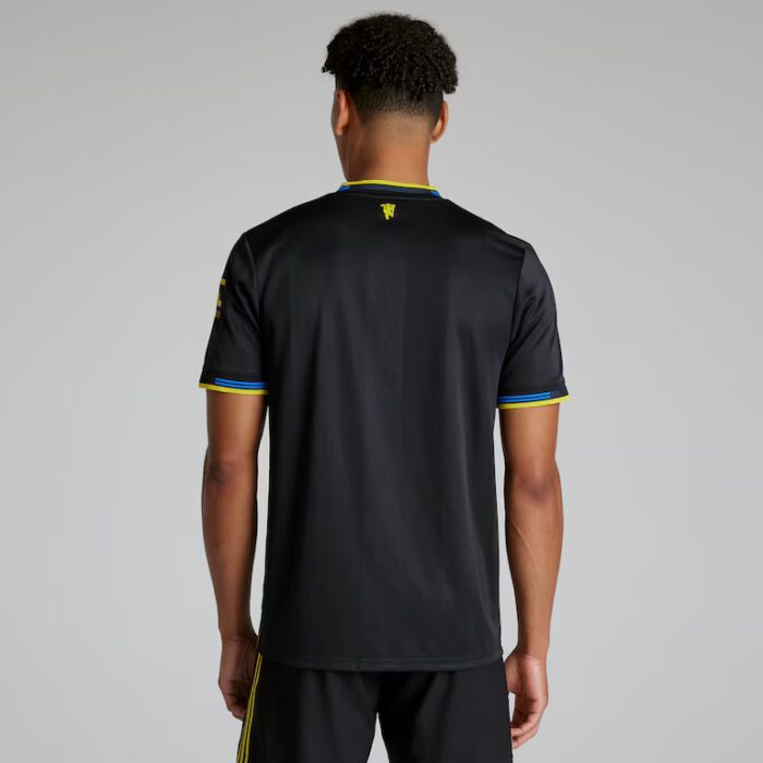 Third Jersey 25/26 FC Manchester United - Player's Edition - Image 2