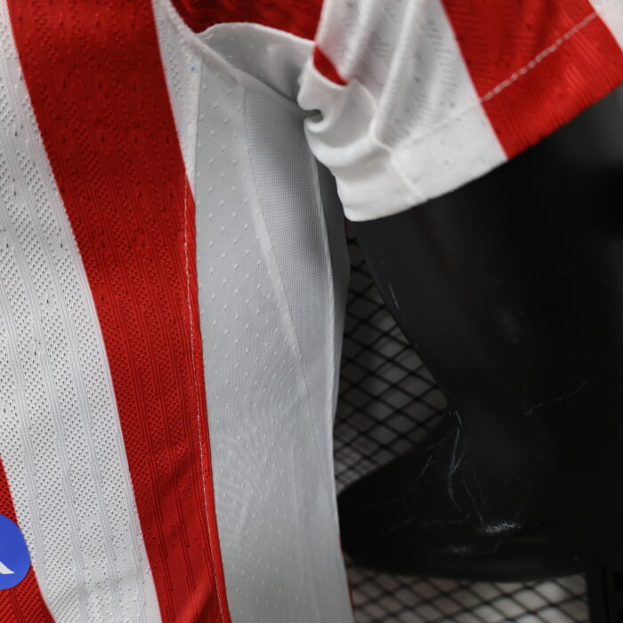 Home Jersey 25/26 FC Atletico Madrid - Player's Edition - Image 8