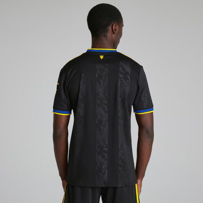 Third Jersey 25/26 FC Manchester United - Image 2
