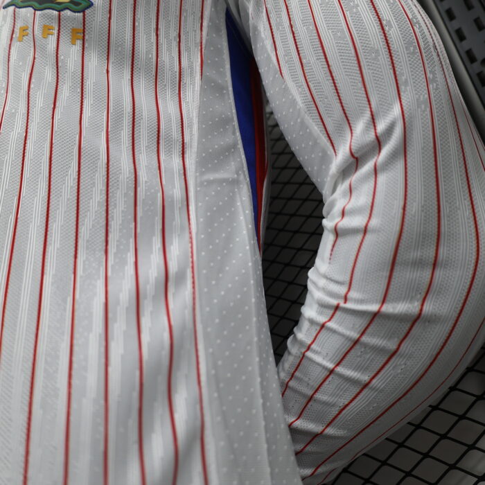 Awya Long Sleeve Jersey 2024 France- Player's Edition - Image 6