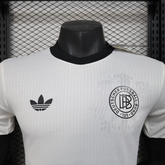 Home Jersey Germany 125th Anniversary- Player's Edition - Image 3