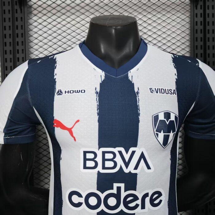 Home Jersey 25/26 FC Monterrey- Player's Edition - Image 4