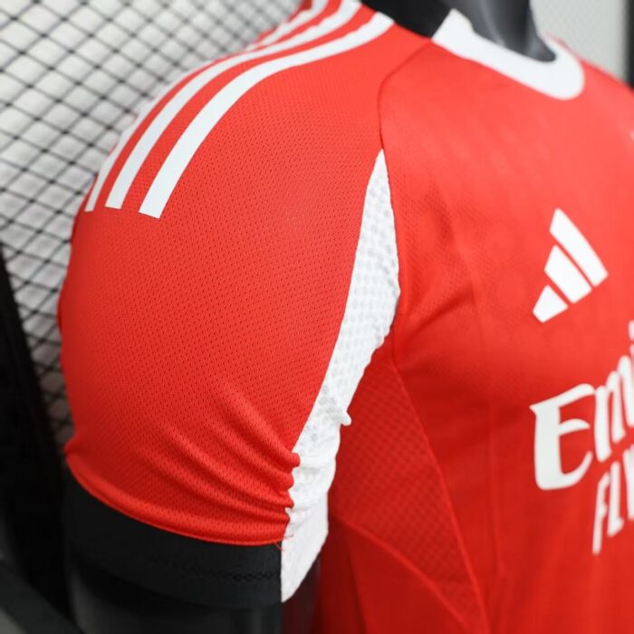 Home Jersey 25/26 FC Benfica- Player's Edition - Image 6