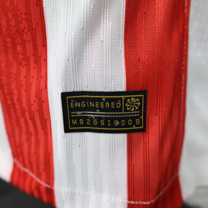 Home Jersey 25/26 FC Atletico Madrid - Player's Edition - Image 11