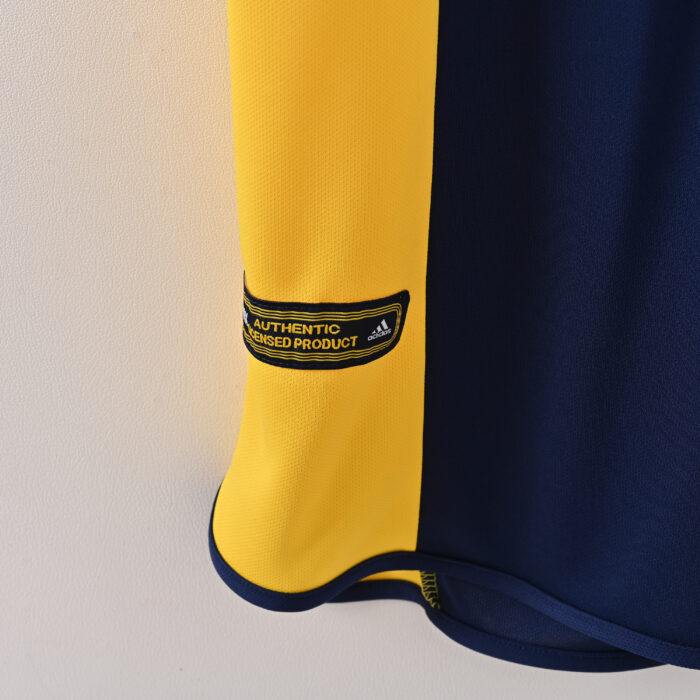 Ajax Retro Jersey – Away Season 00/01 - Image 5