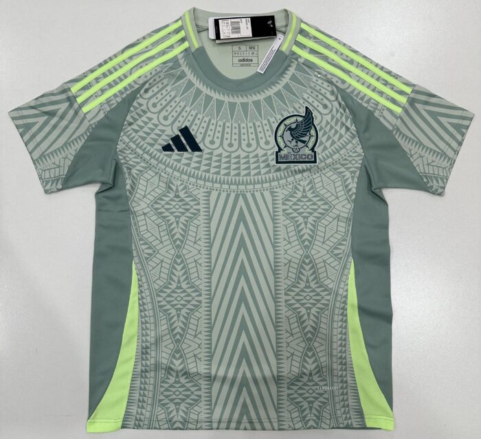 Away Jersey 2024 Mexico - Image 5