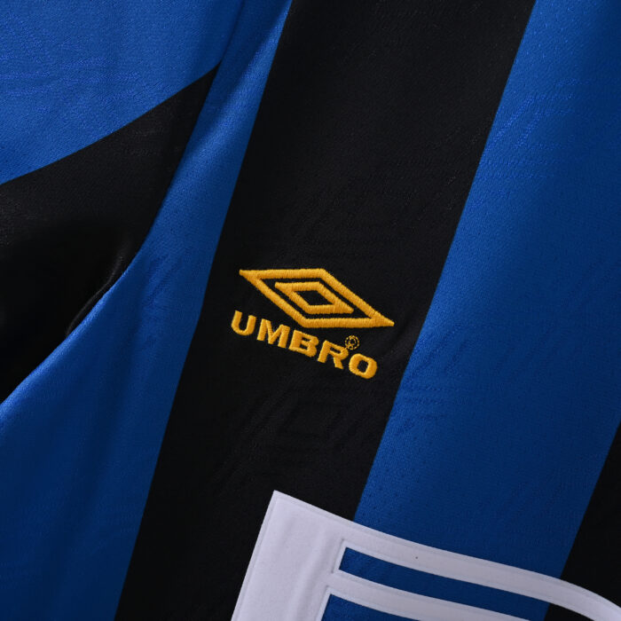 INTER Milan Retro Jersey – Home Season 95/96 - Image 5