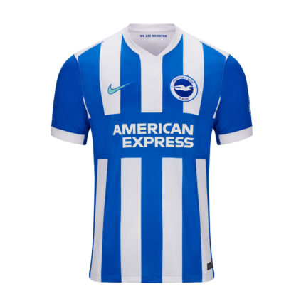 Home Jersey 25/26 FC Brighton Hove Albion