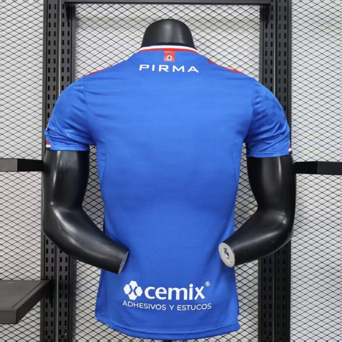 Home Jersey 25/26 FC Cruz Azul - Player's Edition - Image 4