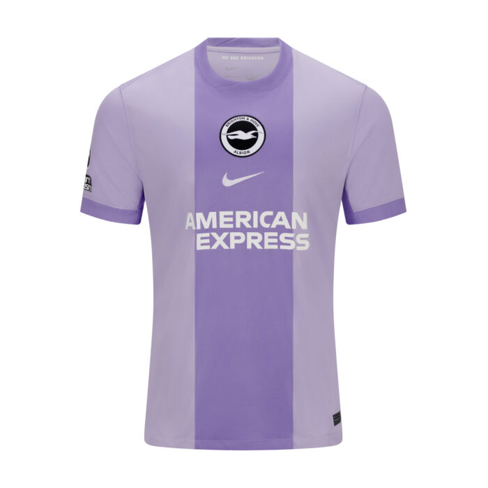 Away Jersey 25/26 FC Brighton Hove Albion