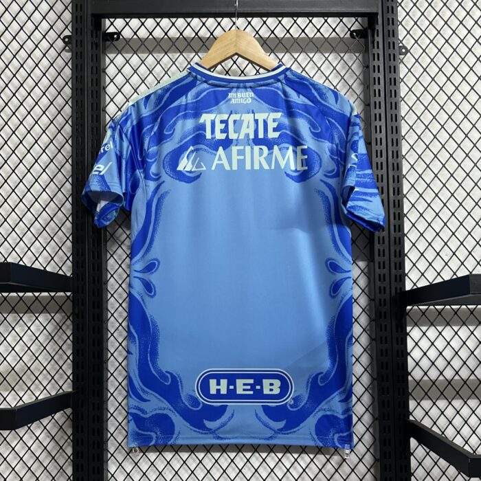 Away Jersey 25/26 FC Tigres UANL - Image 2