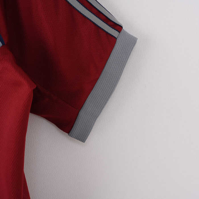 Bayern Munich Retro Jersey – Away Season 98/99 - Image 5