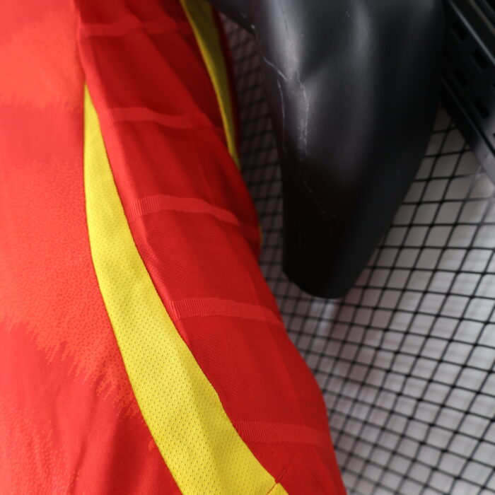 Home Jersey 2024 Spain- Player's Edition - Image 5