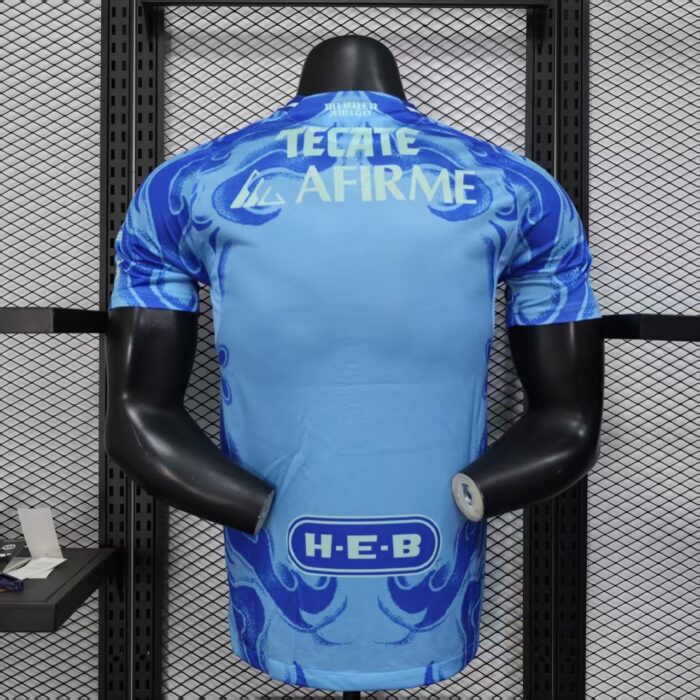 Away Jersey 25/26 FC Tigres UANL - Player's Edition - Image 5