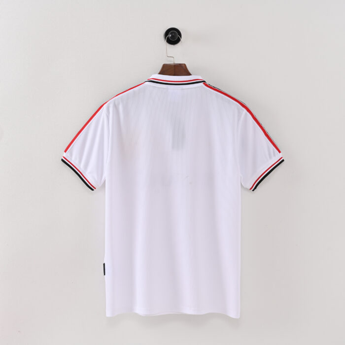 Manchester United Retro Jersey – Away Season 98/99 - Image 2