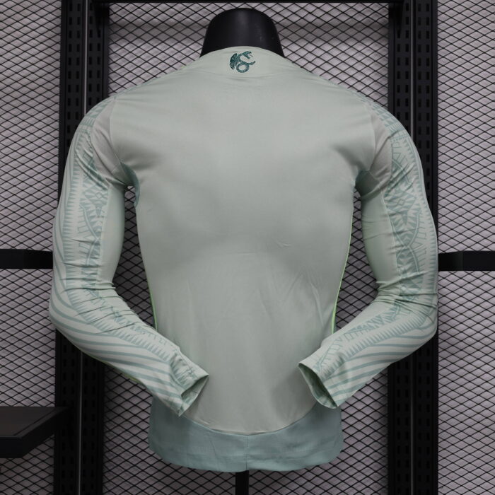 Away Long Sleeve Jersey 2024 Mexico - Player's Edition - Image 2